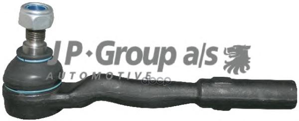 Наконечник Рулевой Тяги | Перед Лев| JP Group арт. 1344601270