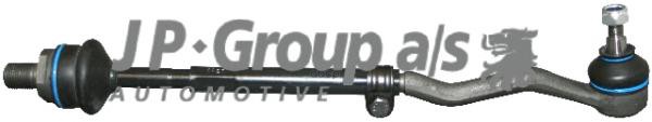 Рулевая Тяга, С Наконечником | Перед Прав | JP Group арт. 1444400480