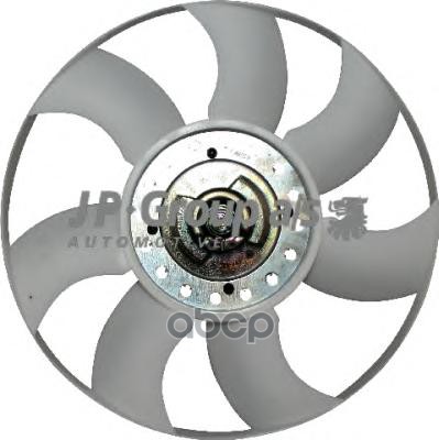 Вентилятор Радиатора Основной С Крыльчаткой Ford Transit 06 Jp Group 1514900200 JP Group арт. 1514900200