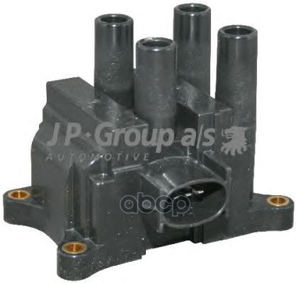 Катушка Зажигания 1591600100 JP Group арт. 1591600100