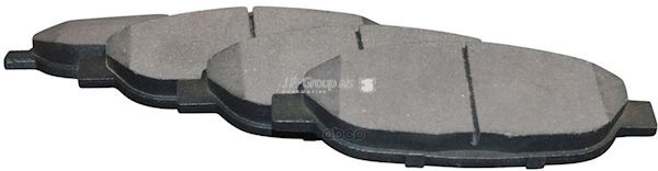 Комплект тормозных колодок  дисковый тормоз JP Group арт. 4163602710