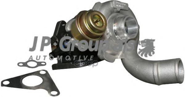 Турбокомпрессор RENAULT LAGUNA/MEGANE/TRAFIC 1.9DCI 4317400100 JP Group арт. 4317400100