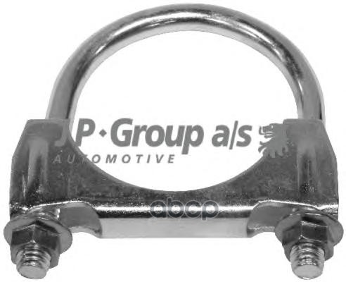 Хомут Крепления Глушителя, M8, 48 Mm Jp Group 9921401400 JP Group арт. 9921401400