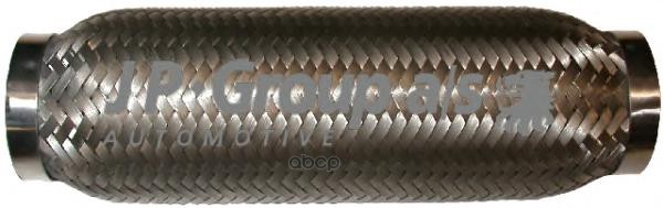 Гофрированная Труба, Выхлопная Система JP Group арт. 9924202100