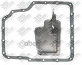 Фильтр АКПП JS JT132K  MAZDA 6 Station Wagon (GY)  MPV II (LW) JS Asakashi арт. jt132k