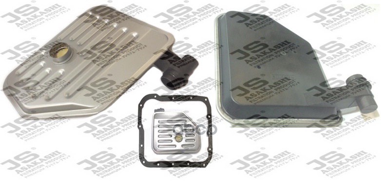 Фильтр трансмиссионный с прокладкой поддона JS Asakashi арт. JT214K