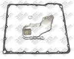 Фильтр АКПП JS JT256K1  INFINITI J30  M30 Convertible  M30 купе  NISSAN 200SX (S13)  200SX купе (S14 JS Asakashi арт. jt256k1
