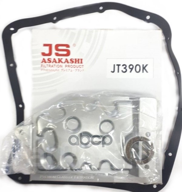 Фильтр АКПП JS JT390K  TOYOTA CAMRY (_V1_)  CAMRY (_V2_)  CAMRY универсал (_V1_)  CARINA ED II (_T18 JS Asakashi арт. jt390k