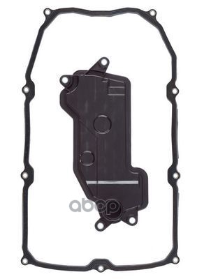 Фильтр АКПП с прокладкой поддона  LEXUS LS 4,6 2008 -   LEXUS LS 4,6 2012 -  JT490K JS Asakashi арт. JT490K