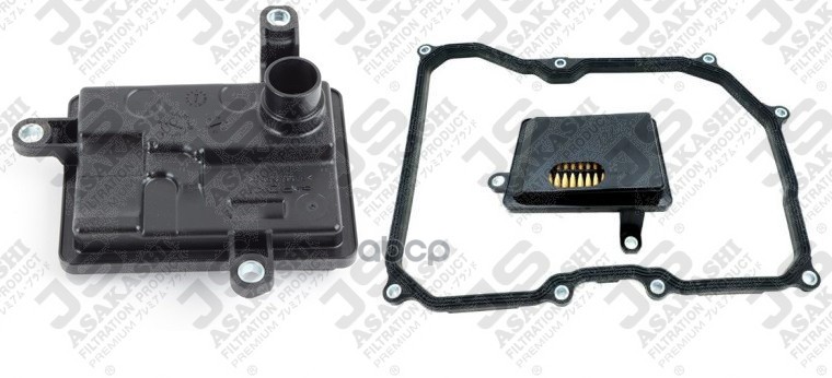 Фильтр трансмиссионный с прокладкой поддона JS Asakashi арт. JT545K