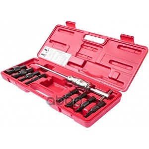 Съемник Шруса Инерционный С Вильчатым Захватом 63Мм Снимает Шрус Вместе Со Стопорным Кольцом (Узел В Сборе). JTC арт. JTC-1016