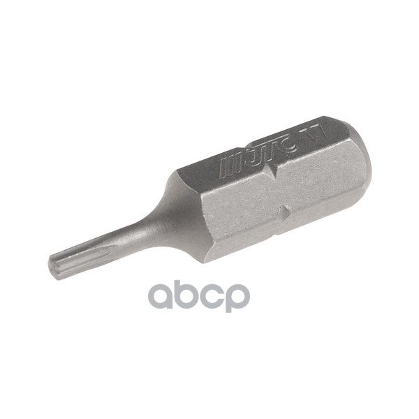 Бита 1/4Inchdr Торкс Т7х25мм S2 JTC арт. JTC-1132507