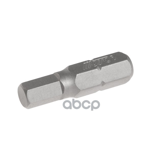Бита 1/4 Dr Hex H5 25Мм JTC арт. JTC-1152505