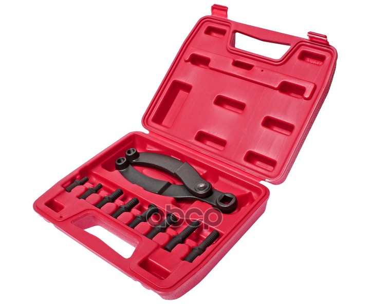 Фиксатор Шкива Распредвала Универсальный, 9 Пр, 1/2, В Кейсе JTC арт. JTC-1209