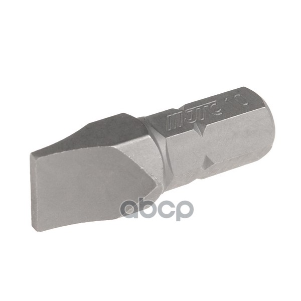 Бита 5/16Dr Шлиц 1.6Х10х30мм S2 JTC арт. JTC-1223010