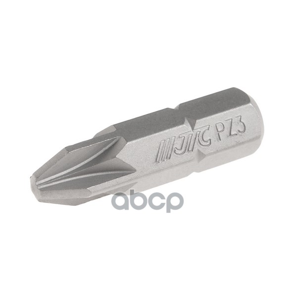 Бита Pozidrive Pz3 30Мм 5/16 S2 JTC арт. JTC-12A3003