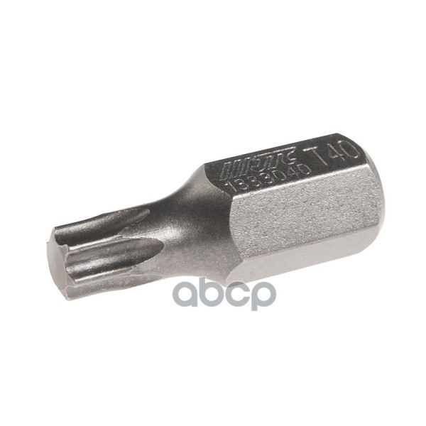 Бита Torx T40 Х 30 Мм, 10 Мм JTC арт. JTC-1333040