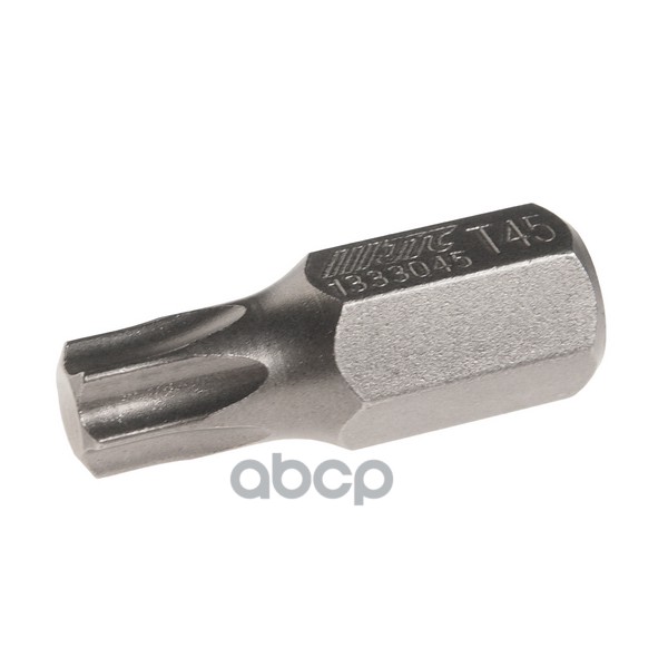 Бита 10Мм Torx Т45х30мм S2 JTC арт. JTC-1333045