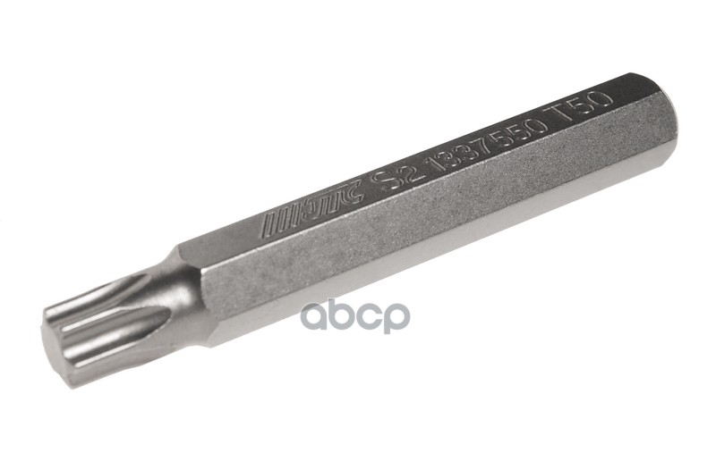 Вставка 10мм TORX удлиненная T50х75мм S2 JTC JTC арт. JTC1337550