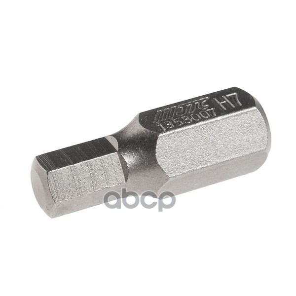 Бита 10Мм 6-Гранная 7Х30мм S2 JTC арт. JTC-1353007