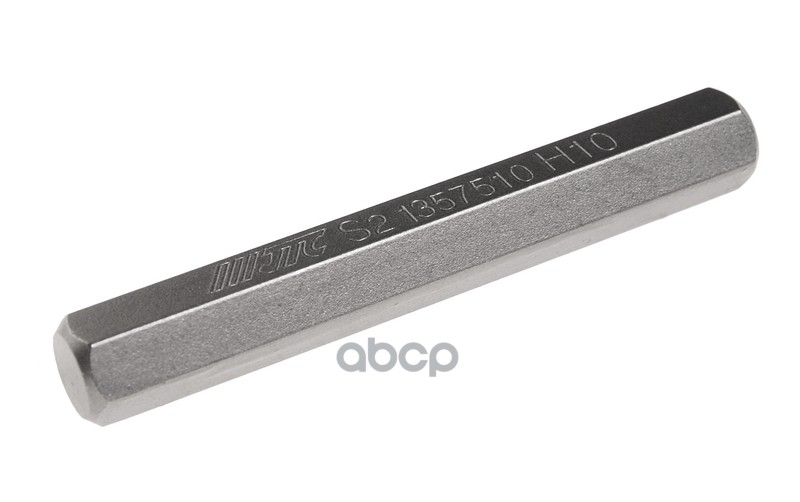 Бита Hex 10 Х 75 Мм, Шестигранник 10Мм JTC арт. JTC-1357510