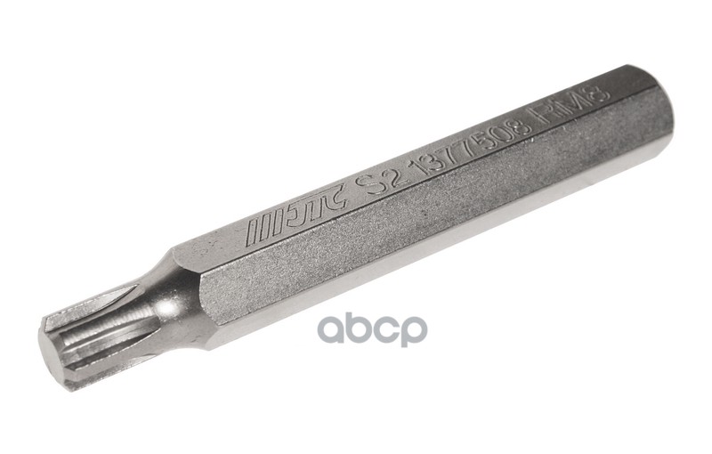 Бита Ribe М8 Х 75 Мм, Шестигранник 10Мм JTC арт. JTC-1377508