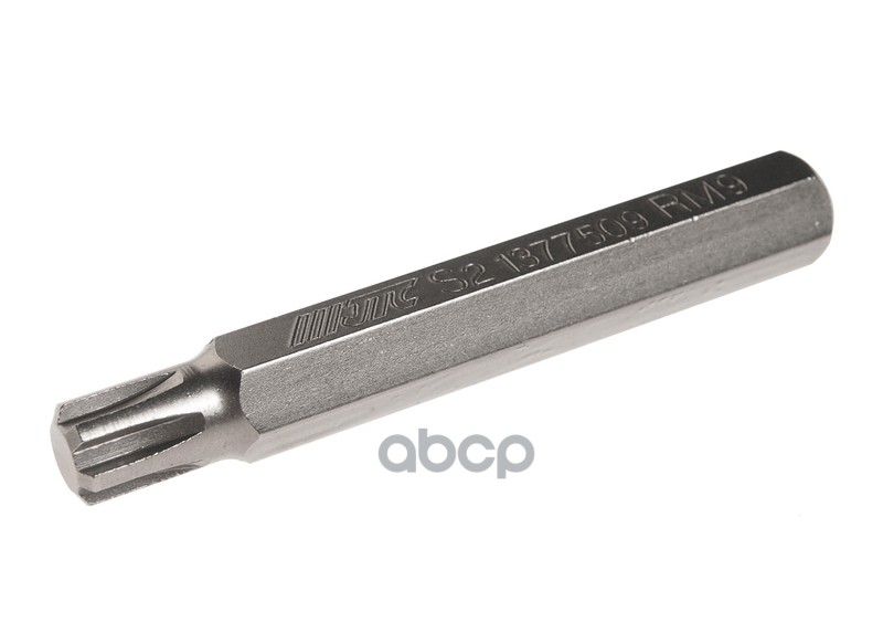 Бита Ribe М9 Х 75 Мм, Шестигранник 10Мм JTC арт. JTC-1377509