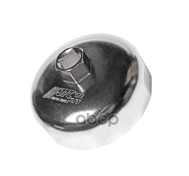 Съемник масляного фильтра (чашка 16-гранная) 87мм JTC /1/10/100 JTC арт. JTC1522