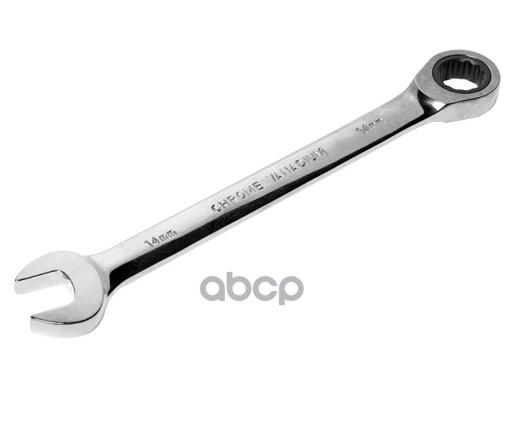 Ключ Комбинированный Трещоточный, 14 Мм JTC арт. JTC-3034