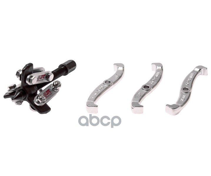 Съемник Подшипников Трехзахватный 3Inch, Захват 40-76Мм JTC арт. JTC-35143