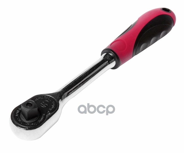 Трещотка 3/8Inch 36-Зубцовая С Резиновой Рукояткой, Длина 202Мм JTC арт. JTC-3603B