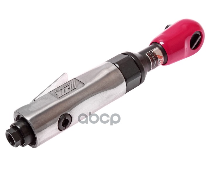 Пневмотрещотка 1/2 Inch, 100 Нм, 160 Об/Мин, 200 Л/Мин, 90 Psi, L= 230 Мм, Усиленная JTC арт. JTC-3801