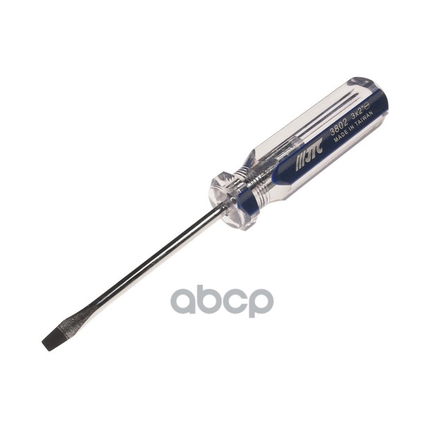 Отвертка Sl3 50Мм Магнитн. JTC арт. JTC-3802