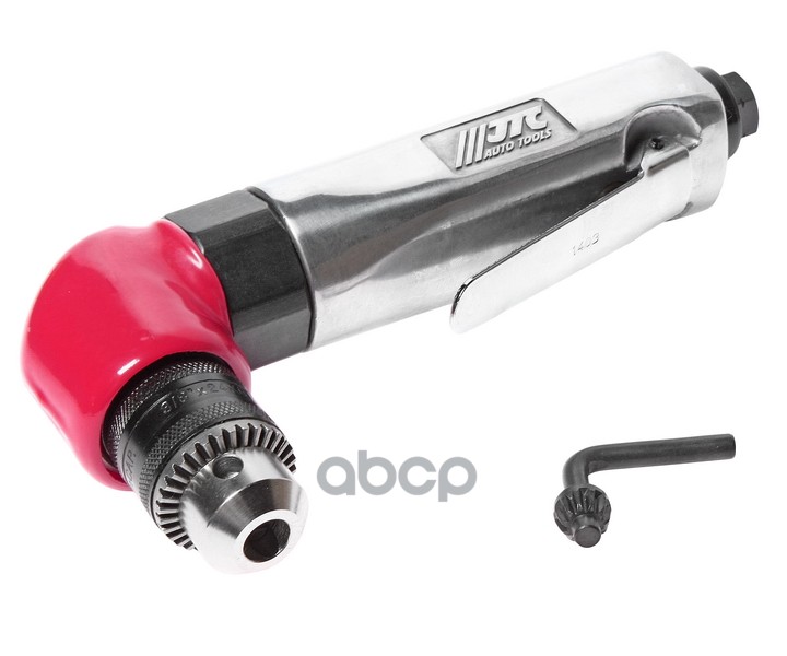 Пневмодрель угловая, патрон 10мм, 1900 об/мин, 90PSI JTC /1/20 JTC арт. JTC-3833