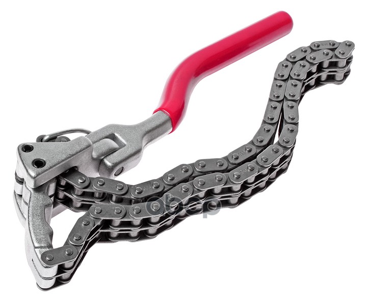 Съемник Масляного Фильтра Цепной Усиленный 60-160Мм, Длина Цепи 520Мм Jtc /1/6/24 JTC арт. JTC4724