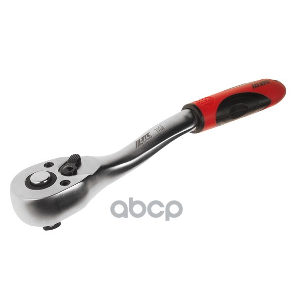 Трещотка С Пластмассовой Ручкой 72 Зуба, 3/8 Inch, 205 Мм JTC арт. JTC-5423