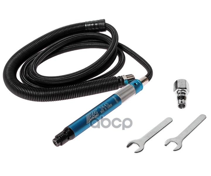 Пневмошлифмашина Гравировальная 56000 Об/Мин, Патрон 3Мм, Масса 0,21Кг, Длина 156Мм JTC арт. JTC-5645A