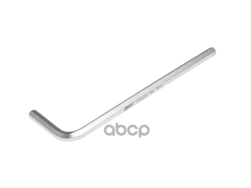 Ключ Шестигранный L-Образный, 6 Гр (Hex), H3 JTC арт. JTC-71503