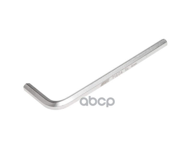 Ключ Шестигранный L-Образный, 6 Гр (Hex), H4 JTC арт. JTC-71504