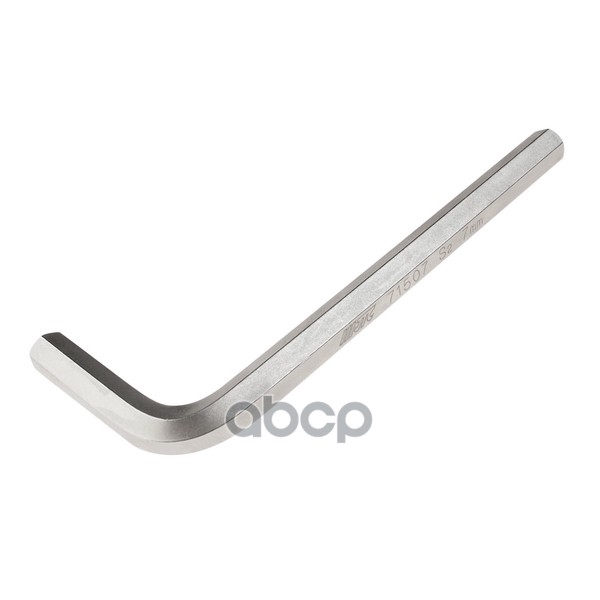 Ключ Торцевой L-Образный Hex H7 Jtc /1/10 JTC арт. JTC-71507