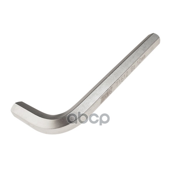 Ключ Шестигранный L-Образный, 6 Гр (Hex), H12 JTC арт. JTC-71512