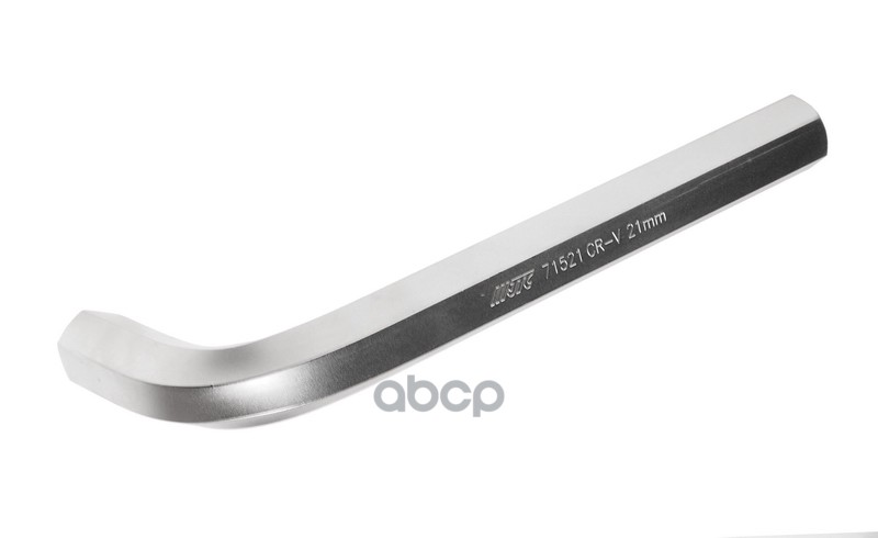 Ключ Шестигранный Г-Образный 21 Мм S2 Jtc-71521 JTC арт. JTC-71521