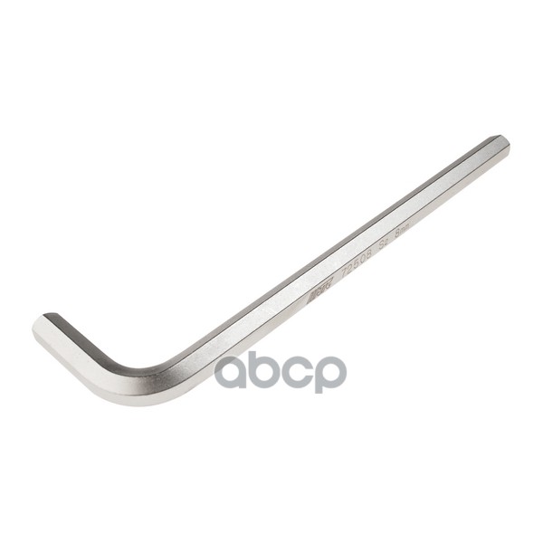 Ключ Торцевой L-Образный Удлиненный Шестигранный H8, Длина 150Мм JTC арт. JTC-72508