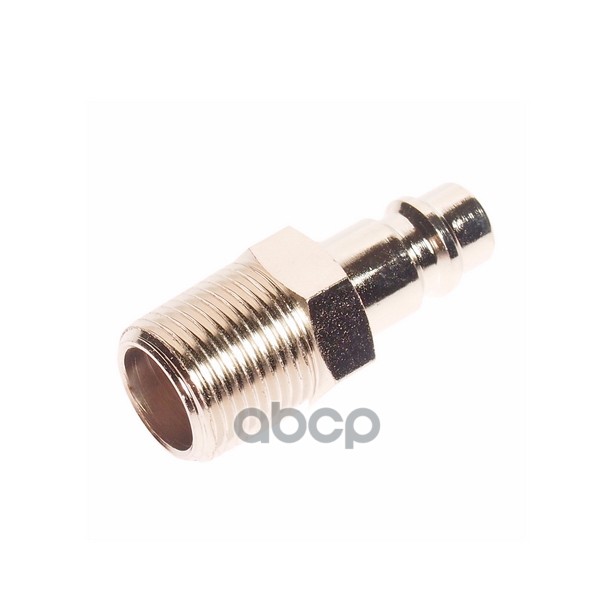 Соединитель быстросъемный 3/8 внешн. резьба (европейский стандарт, тип БРС папа) JTC /1 JTC арт. JTCD30PMA