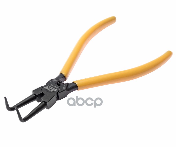 Съемник Стопорных Колец Внутренних Щипцы 90 Градусов Длина 175Мм JTC арт. JTC-HB175