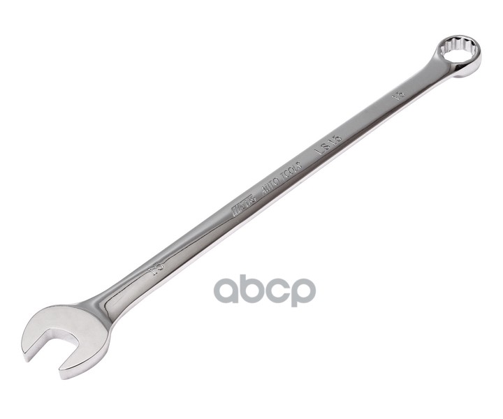 Ключ Комбинированный 15 Мм, Удлиненный - 275 Мм JTC арт. JTC-LS15