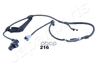 Датчик АБС TOYOTA RAV 4 II (XA2) 1.8 VVTi Japanparts арт. abs216