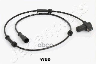 Датчик ABS Japanparts арт. absw00