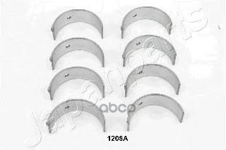 Вкладыши Шатунные (Комплект) Дв.ga16de И Ga16ds Japanparts арт. cb1208a