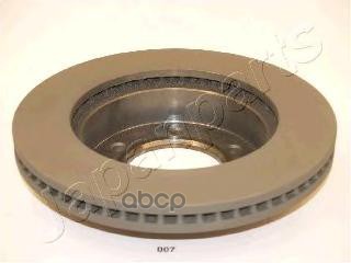 Диск торм.передний Hummer H3 Japanparts арт. di007